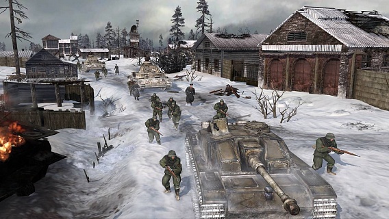 Company of Heroes 2 (ключ для ПК)